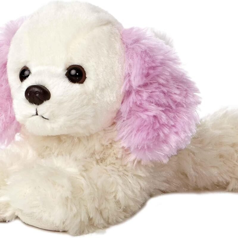 Adorable Mini Flopsie Fernando Frog Stuffed Animal - Playful Ease - Timeless Companions - Green 8 Inches