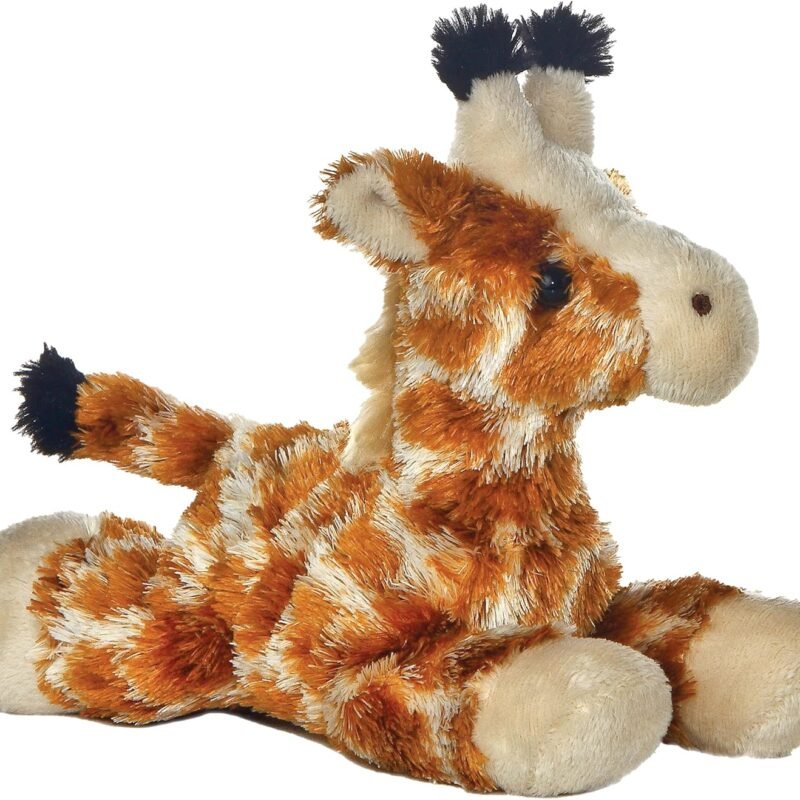 Adorable Mini Flopsie Fernando Frog Stuffed Animal - Playful Ease - Timeless Companions - Green 8 Inches