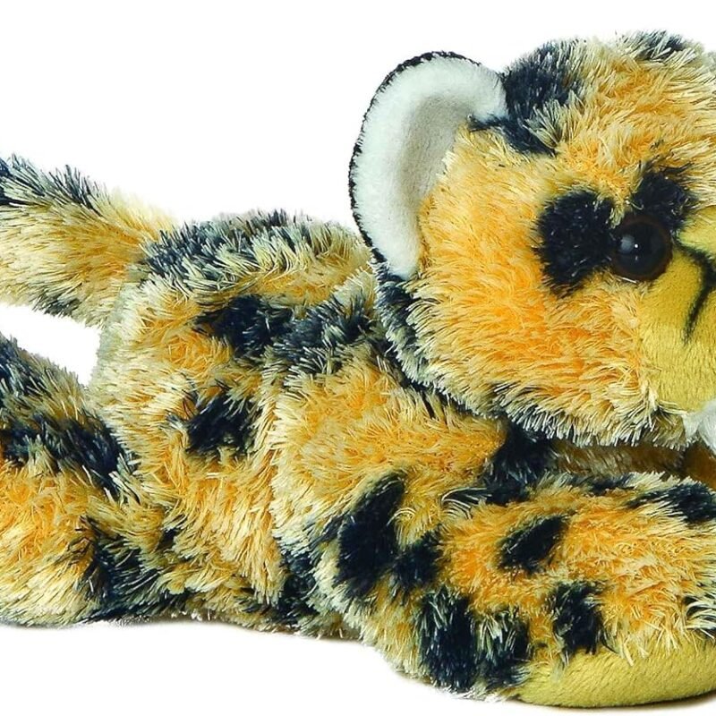 Adorable Mini Flopsie Fernando Frog Stuffed Animal - Playful Ease - Timeless Companions - Green 8 Inches