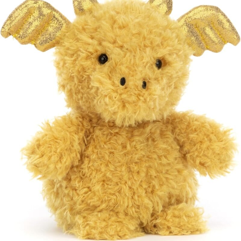 Jellycat Little Penguin Stuffed Animal, 7 inches - Bird Plush Toy - Classic Children's Gift