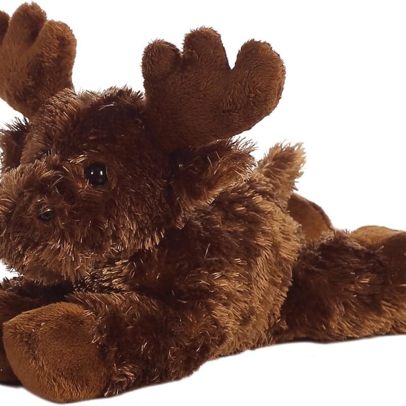 Adorable Mini Flopsie Fernando Frog Stuffed Animal - Playful Ease - Timeless Companions - Green 8 Inches