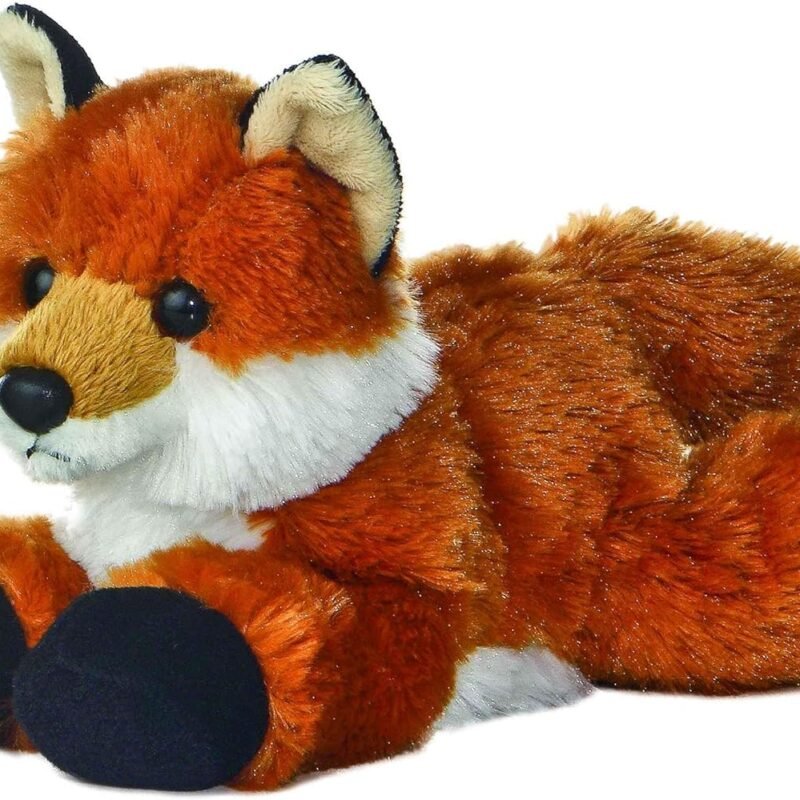 Adorable Mini Flopsie Fernando Frog Stuffed Animal - Playful Ease - Timeless Companions - Green 8 Inches