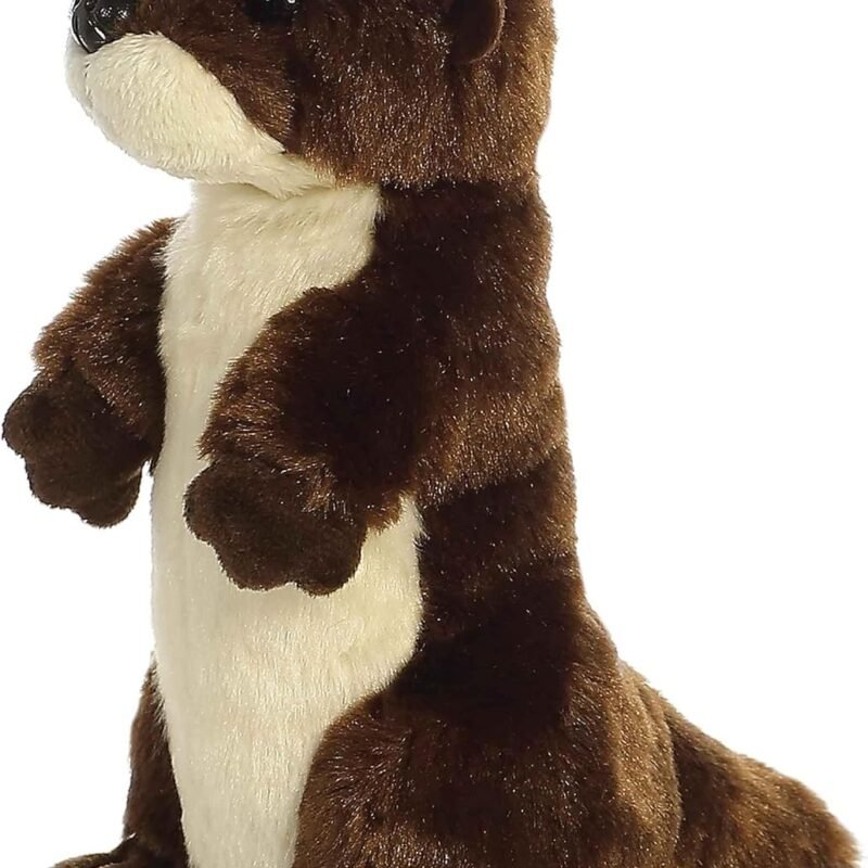 Adorable Mini Flopsie Fernando Frog Stuffed Animal - Playful Ease - Timeless Companions - Green 8 Inches