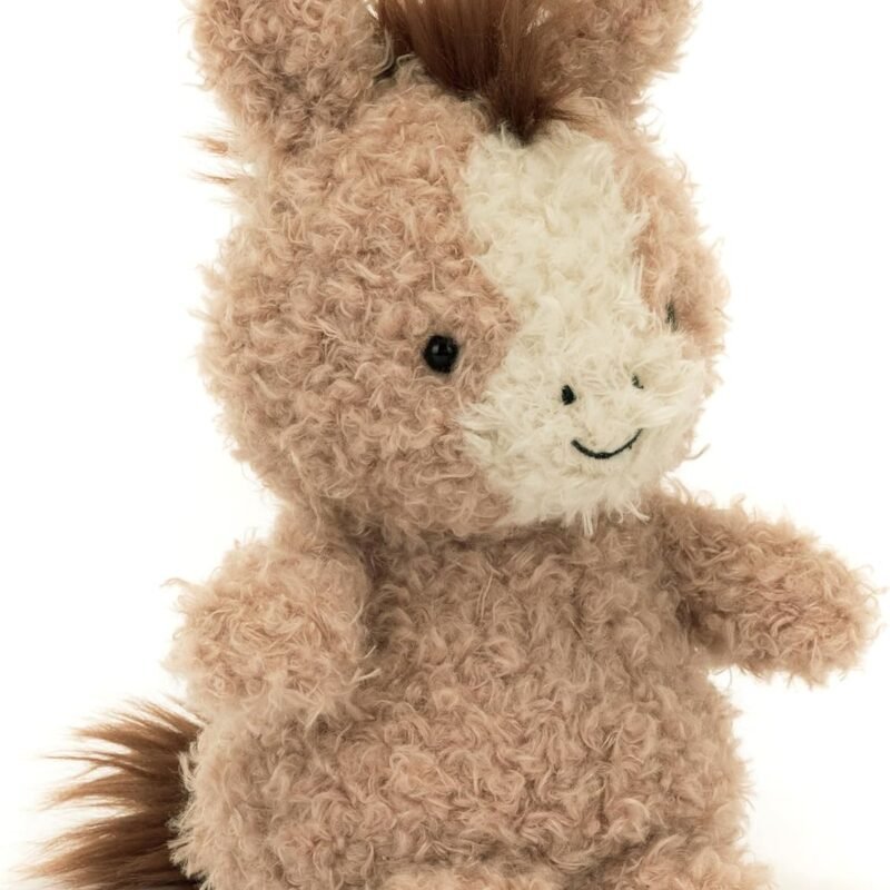 Jellycat Little Penguin Stuffed Animal, 7 inches - Bird Plush Toy - Classic Children's Gift