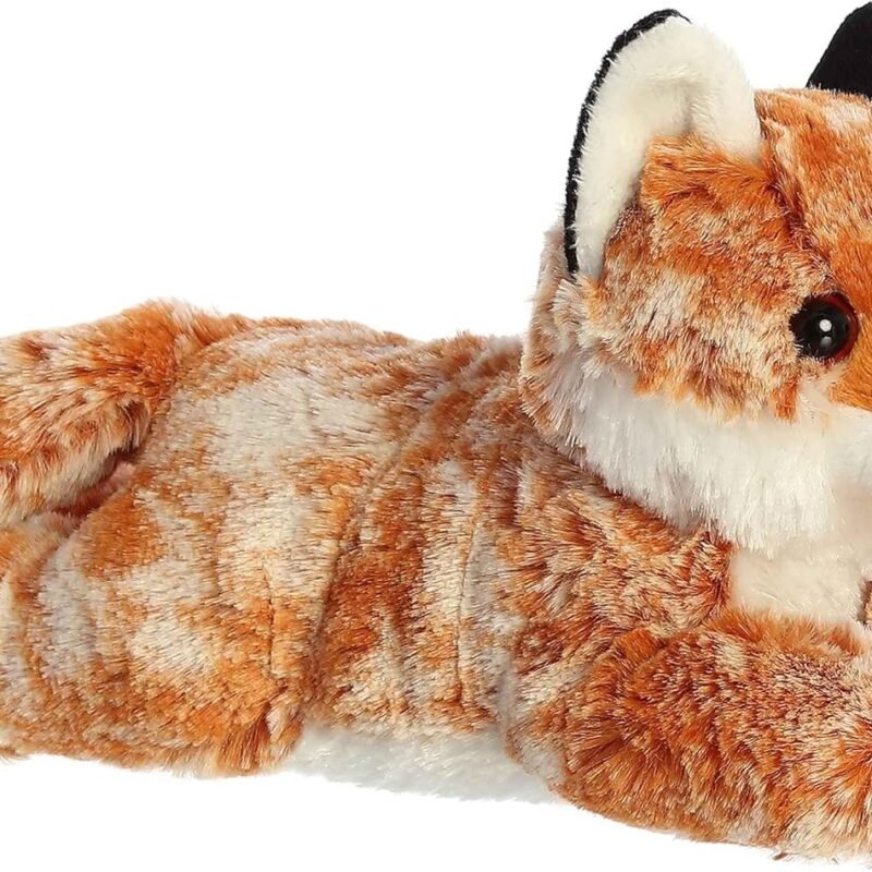 Adorable Mini Flopsie Fernando Frog Stuffed Animal - Playful Ease - Timeless Companions - Green 8 Inches