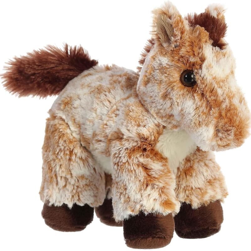 Adorable Mini Flopsie Fernando Frog Stuffed Animal - Playful Ease - Timeless Companions - Green 8 Inches