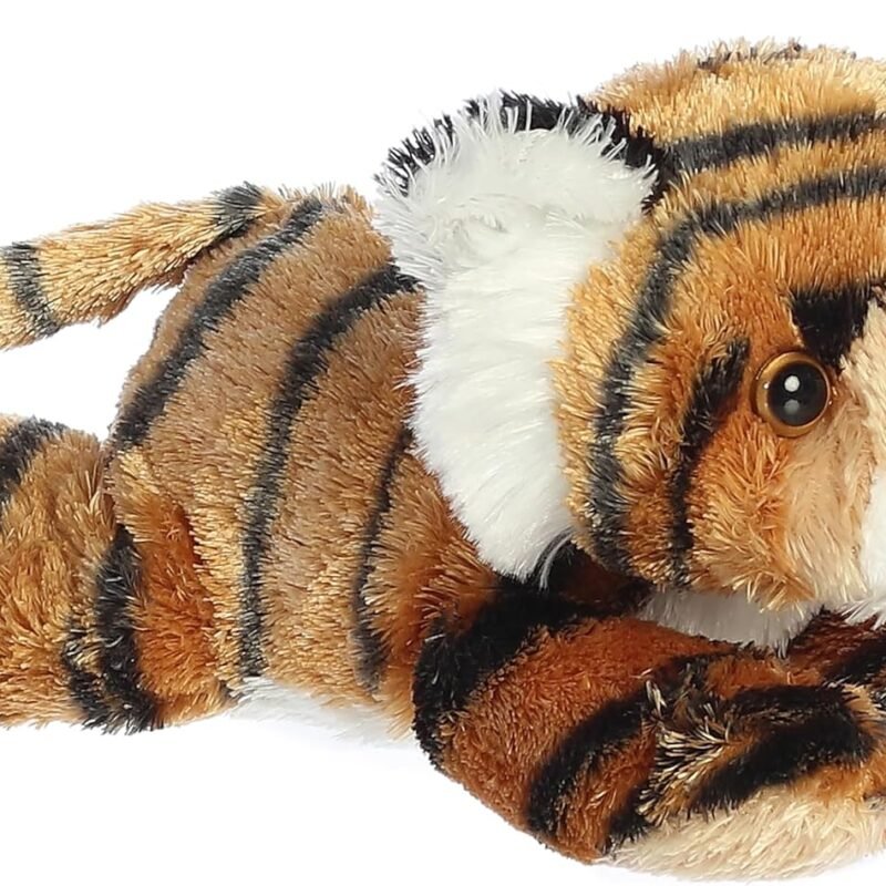 Adorable Mini Flopsie Fernando Frog Stuffed Animal - Playful Ease - Timeless Companions - Green 8 Inches