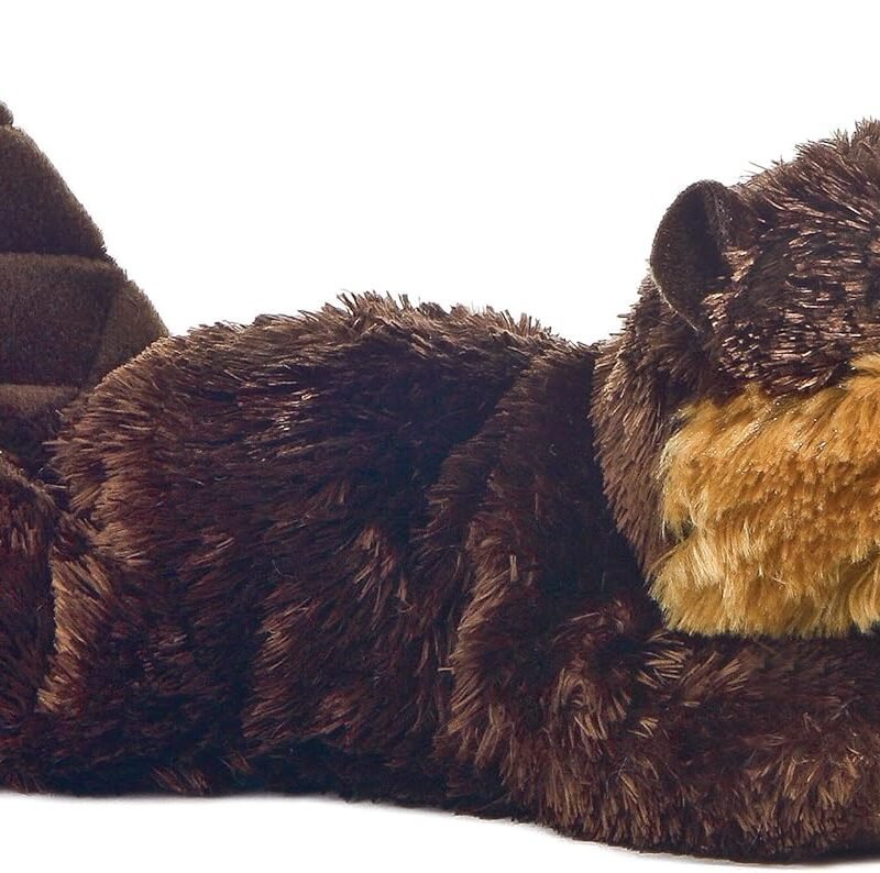 Adorable Mini Flopsie Fernando Frog Stuffed Animal - Playful Ease - Timeless Companions - Green 8 Inches