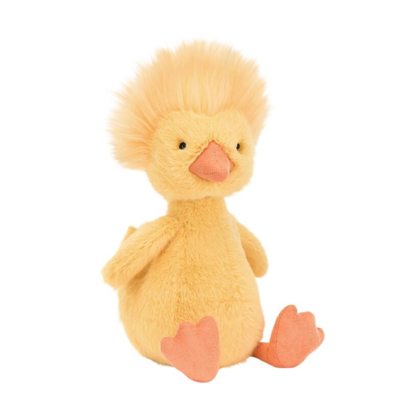 10.24 Dorit Duckling Plush (Re-Release)&nbsp;?C Classic Stuffed Duck