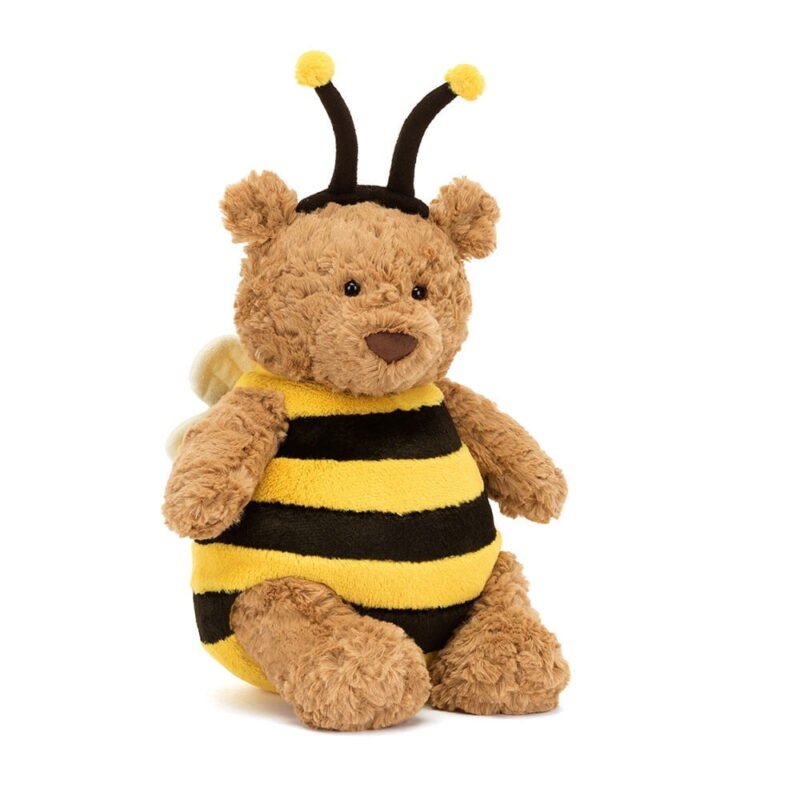 12.2 Bartholomew Bear (Bumblebee Edition)&nbsp;?C Ultra-Soft Easter Plush