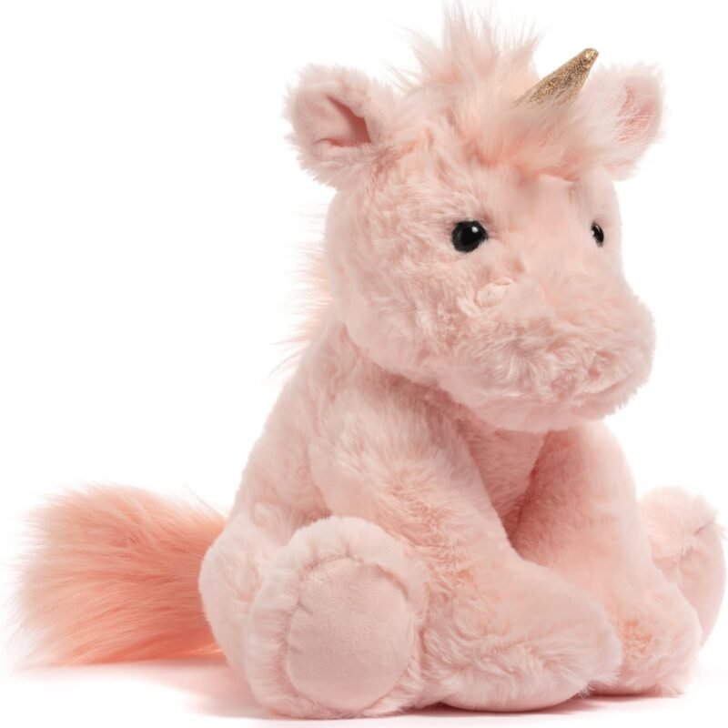 Plush Stuffed Animal - Unicorn Gifts for Girls Ages 0 1 2 3 4 5 6 7 8 Years