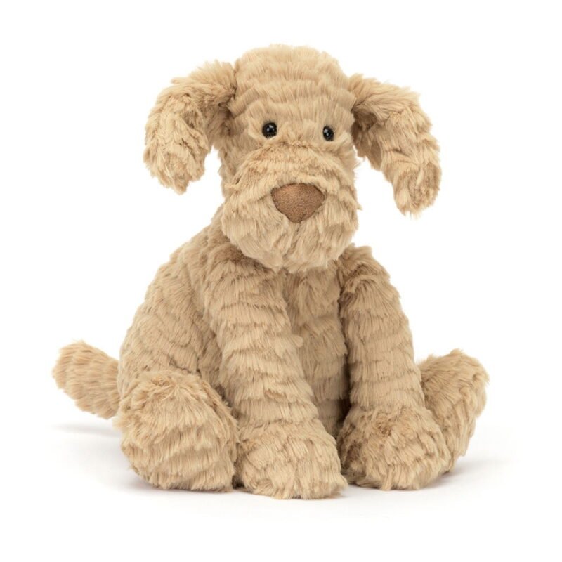 Fuddlewuddle Puppy Plush - Ultra-Soft Canine Stuffed