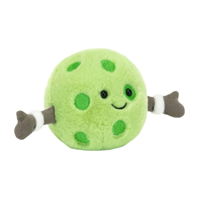 Pickleball Sports Plush&nbsp;?C Fun Game-Inspired Stuffed as Men