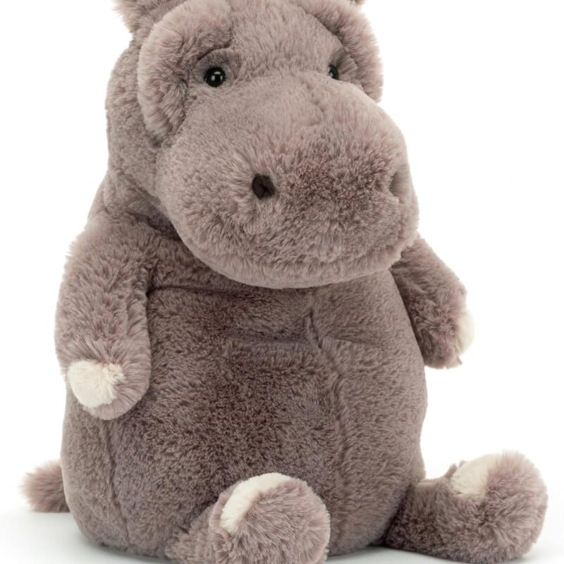 14 Pink Hippo Plush&nbsp;?C Jumbo Stuffed Animal as Kids