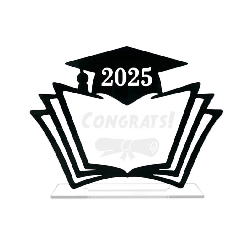 Graduation Party Decoration Set&nbsp;?C 3D Themed Props as Ceremonies